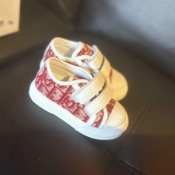 Toddler designer shoes - Picture 5 of 5